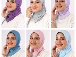 حجاب سوري قطعه