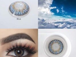 عدسات-Freshlook