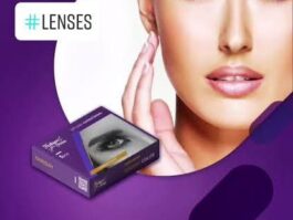 عدسات-Fashioninsta