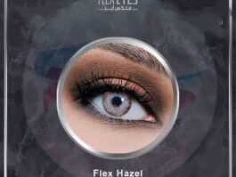 عدسات- Flex Eyes