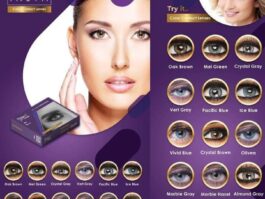 عدسات-Fashioninsta