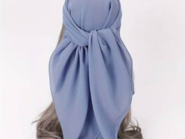 طرحه-شيفون ساده