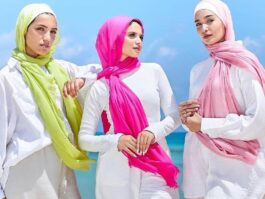 طرحه-شيفون كريب